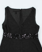 Kenneth Cole Sequin Top - M