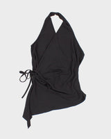 Y2k 00s Halter Neck Top - S