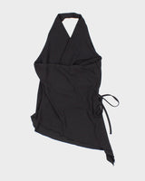 Y2k 00s Halter Neck Top - S