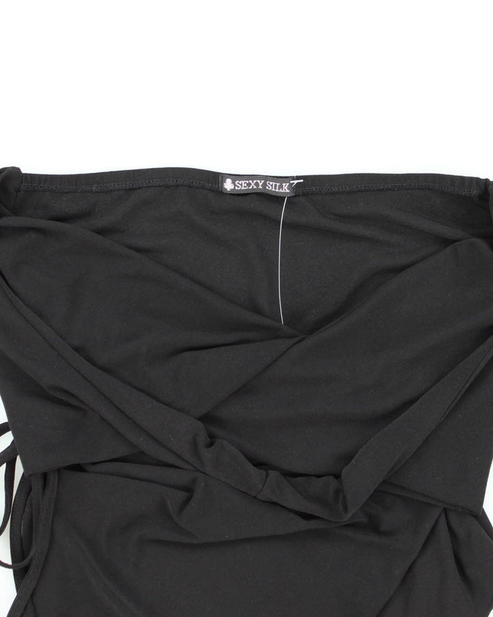 Y2k 00s Halter Neck Top - S