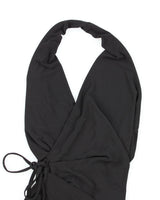 Y2k 00s Halter Neck Top - S