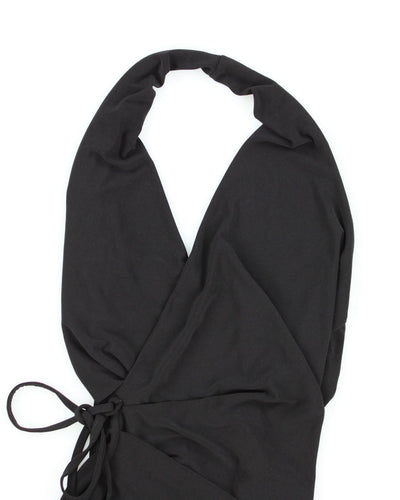 Y2k 00s Halter Neck Top - S