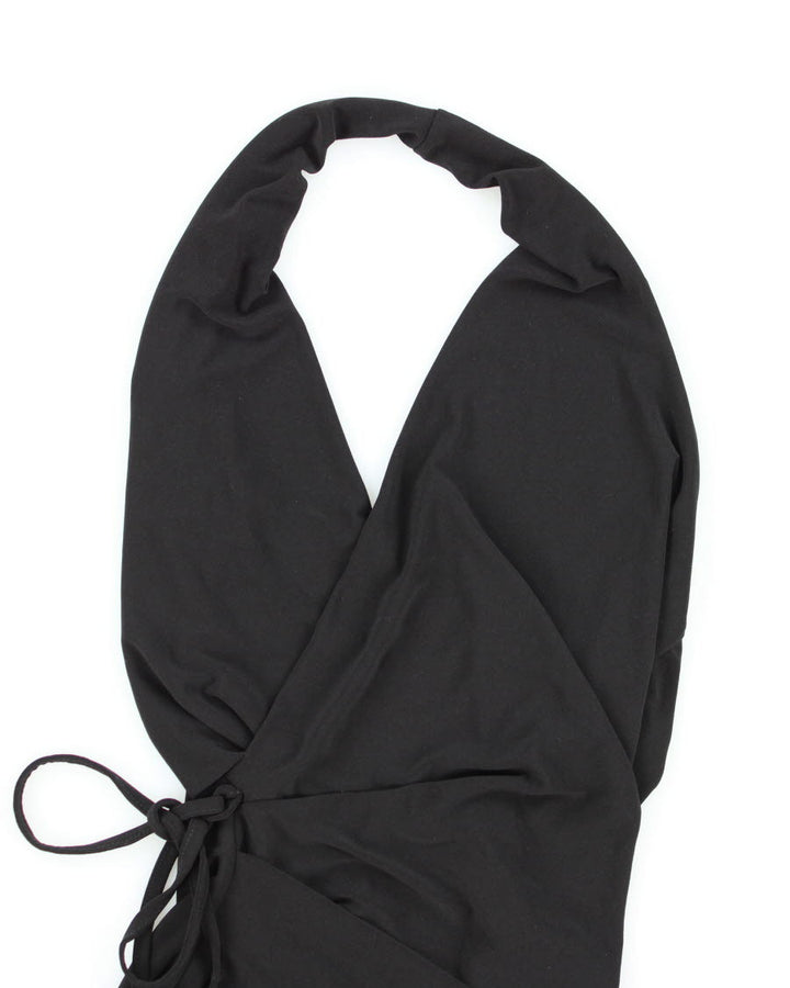 Y2k 00s Halter Neck Top - S
