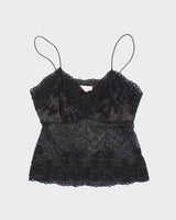 Y2k 00s Beija Lace Cami - XS