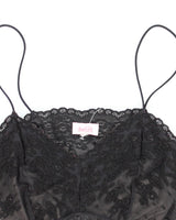 Y2k 00s Beija Lace Cami - XS