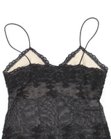 Y2k 00s Beija Lace Cami - XS