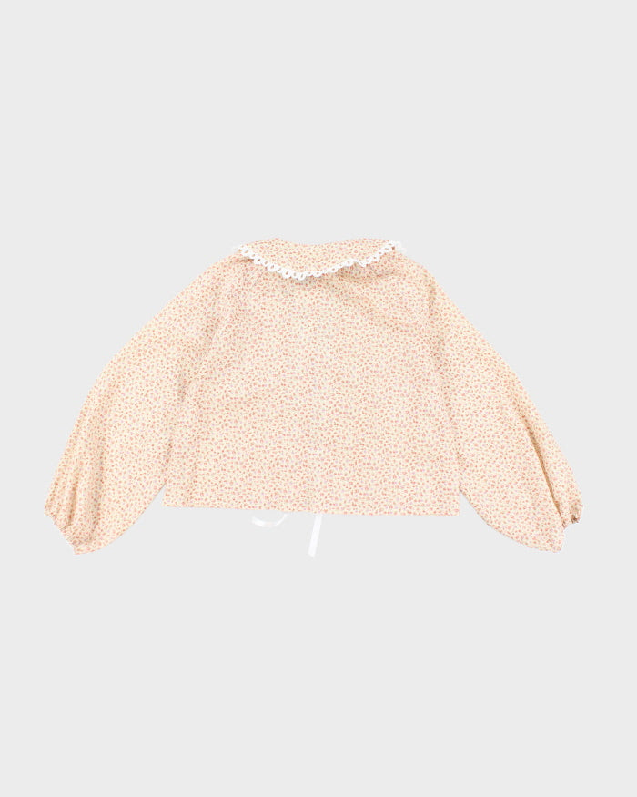 Rokit Originals Heather Blouse - S