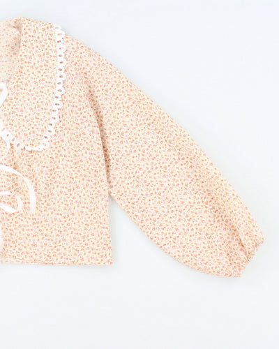 Rokit Originals Heather Blouse - S