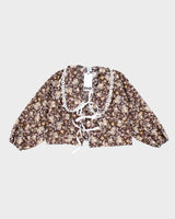 Rokit Originals Heather Blouse - M
