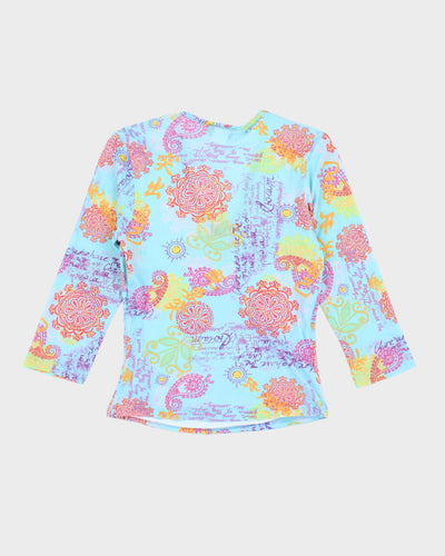 Vintage 90s Mantique Top - S