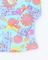 Vintage 90s Mantique Top - S