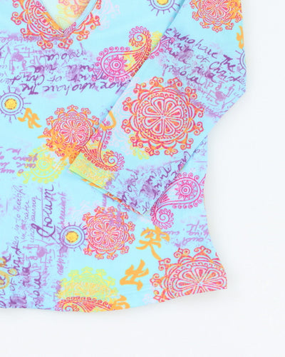 Vintage 90s Mantique Top - S
