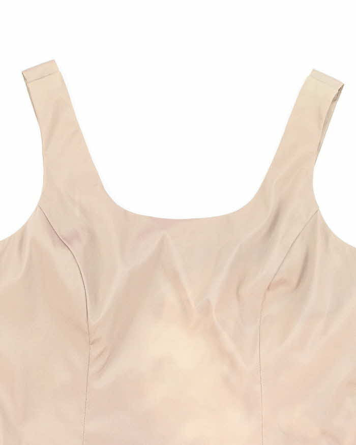 Y2k 00s Bellissima Shiny Top - M