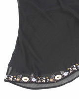 Y2k 00s Suzy Beaded &amp; Embroidered Cami - M