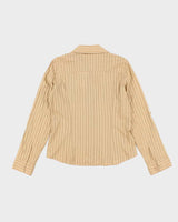 Y2k 00s DKNY Long Sleeve Shirt - M
