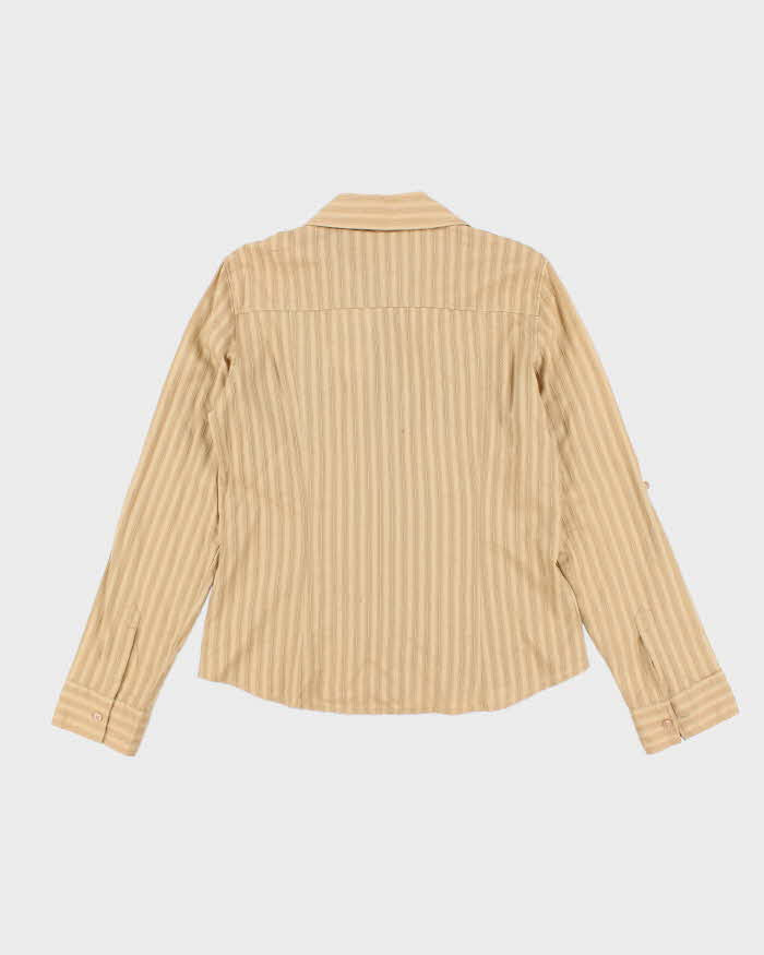 Y2k 00s DKNY Long Sleeve Shirt - M