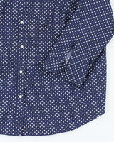 Ralph Lauren Polka Dot Blouse - XL