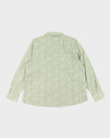 Eddie Bauer Floral Blouse - XL