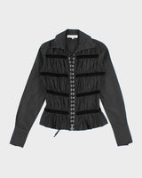 Vintage 90s Anne Fontaine  Blouse - M
