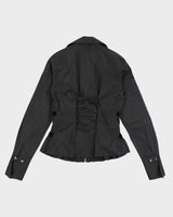 Vintage 90s Anne Fontaine  Blouse - M