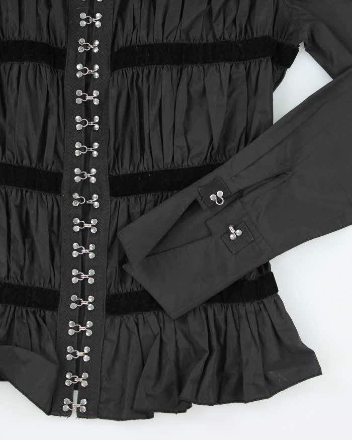 Vintage 90s Anne Fontaine  Blouse - M