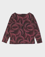 Y2k 00s Libra Sparkly Pattern Top - L