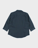 Vintage L.L. Bean Checked Blouse - M
