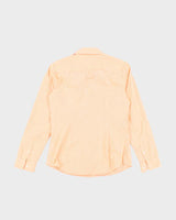Tommy Hilfiger Stripe Long Sleeve Blouse - XS