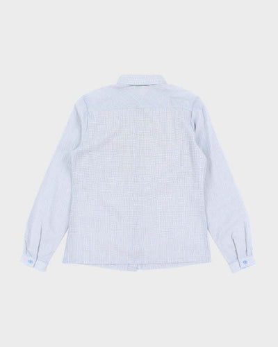 Vintage 80s Foxmoor Checked Shirt - M