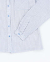 Vintage 80s Foxmoor Checked Shirt - M