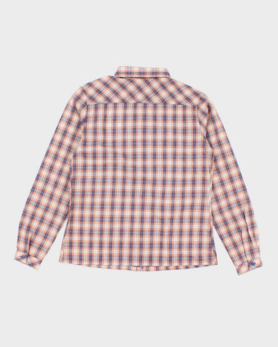 Vintage 80s Foxmoor Checked Shirt - M