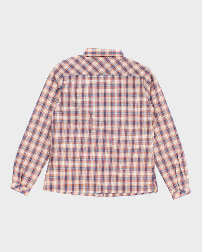 Vintage 80s Foxmoor Checked Shirt - M
