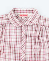 Vintage 80s Foxmoor Checked Shirt - M