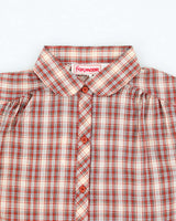 Vintage 80s Foxmoor Checked Shirt - M