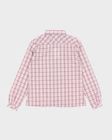 Vintage 80s Foxmoor Checked Shirt - M