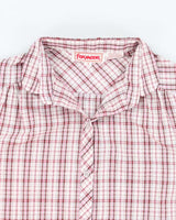 Vintage 80s Foxmoor Checked Shirt - M