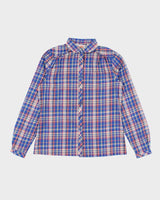 Vintage 80s JEL Checked Shirt - L