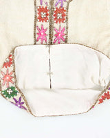 Vintage Armani Collezoni Beaded Silk Blouse - S