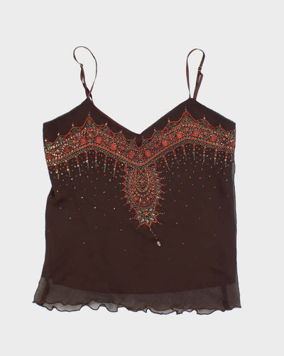 Vintage Y2k 00s Funkadelic Cami  - S