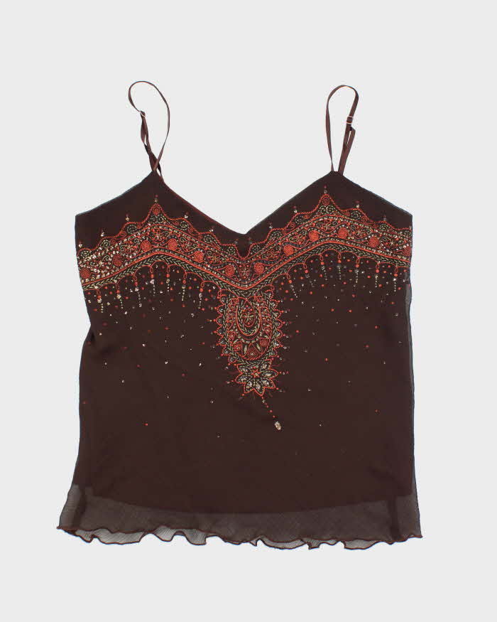 Vintage Y2k 00s Funkadelic Cami  - S