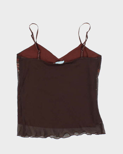 Vintage Y2k 00s Funkadelic Cami  - S