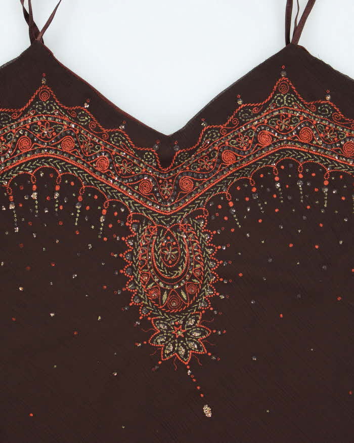 Vintage Y2k 00s Funkadelic Cami  - S