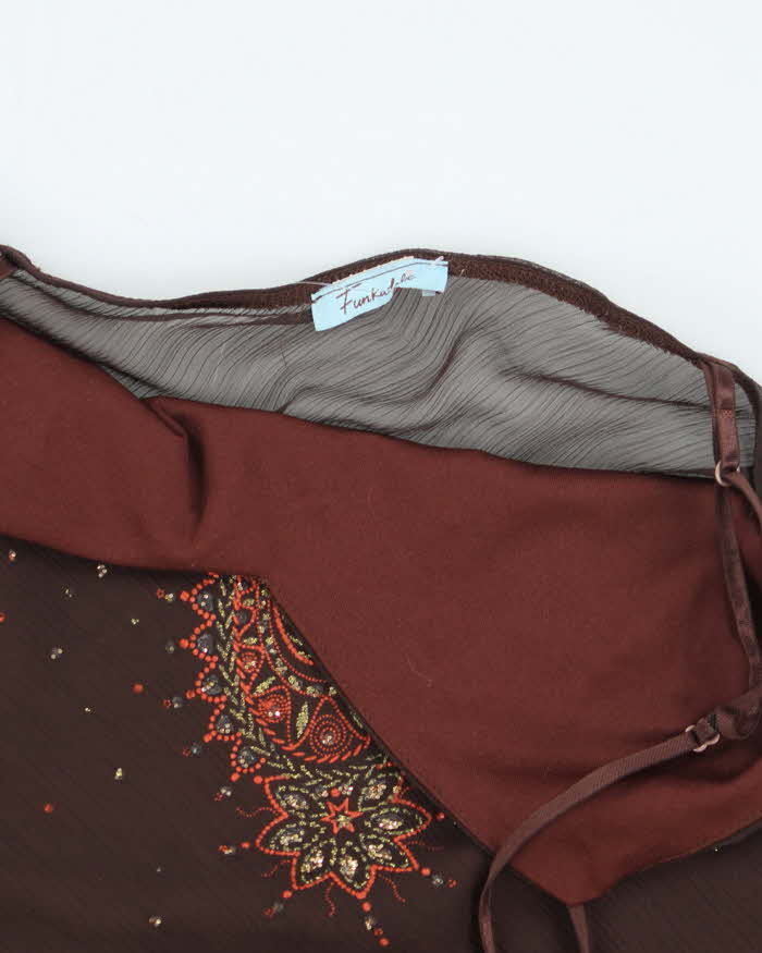 Vintage Y2k 00s Funkadelic Cami  - S