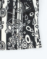 Vintage Y2k 00s Ribkoff Pattern Cami  - M