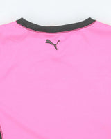Vintage Y2k 00s Puma Pink Sports Top - S