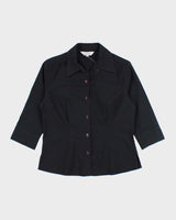 Vintage 90s Dalia Blouse - S