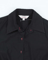 Vintage 90s Dalia Blouse - S