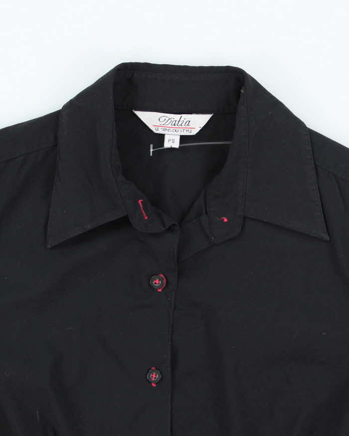 Vintage 90s Dalia Blouse - S