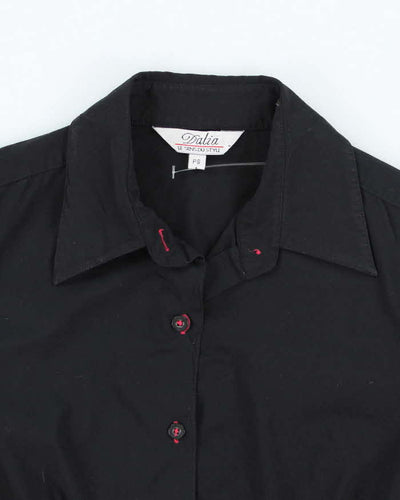 Vintage 90s Dalia Blouse - S
