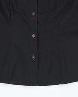 Vintage 90s Dalia Blouse - S